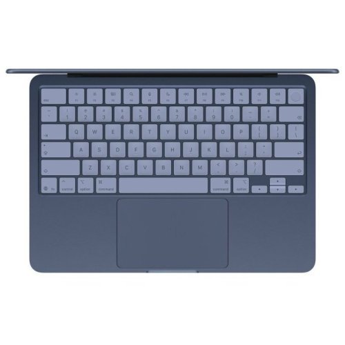 Apple MacBook Neo 13" (A18, 6C СPU/5С GPU, 2026), 8 ГБ, 512 ГБ SSD, синий индиго