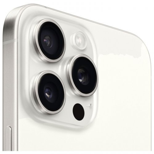 Apple iPhone 15 Pro Max 512 GB White Titanium, White