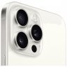 Apple iPhone 15 Pro Max 512 GB White Titanium, White