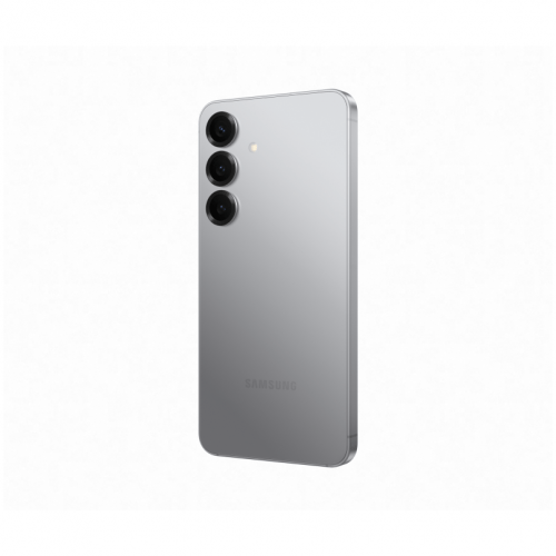 Смартфон Samsung Galaxy S25, 128 ГБ, Серый, Silver shadow, SM-S931BZSI