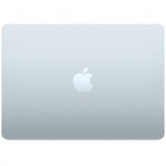 Apple MacBook Air 13" (M4, 10C CPU/10C GPU, 2025), 16 ГБ, 512 ГБ SSD, небесно-голубой, Sky Blue, MC6U4