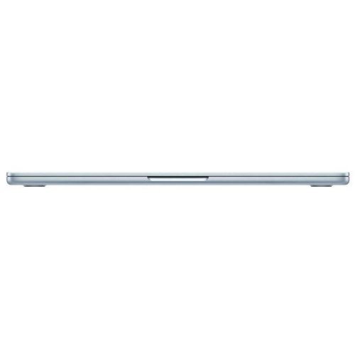 Apple MacBook Air 13" (M5, 10C CPU/10C GPU, 2026), 24 ГБ, 1 ТБ SSD, небесно-голубой