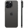Apple iPhone 15 Pro Max 512 GB Black Titanium, Black Titanium