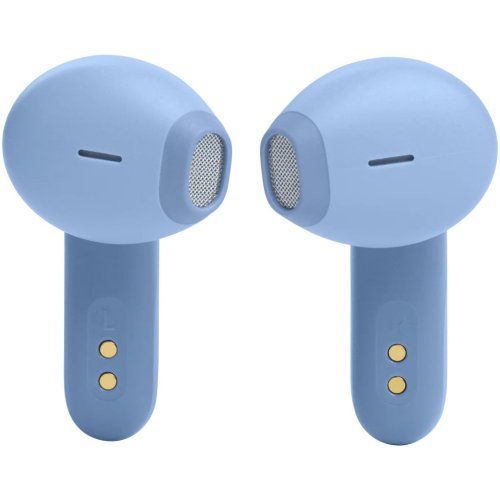 Беспроводные наушники JBL Wave Flex, Blue, синий