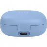 Беспроводные наушники JBL Wave Flex, Blue, синий