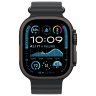 Apple Watch Ultra 2 GPS + Cellular, 49 mm, black titanium case, Black Ocean strap, MX4P3Q