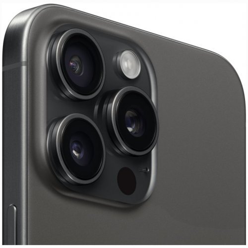 Apple iPhone 15 Pro Max 1TB Black Titanium, Black Titanium