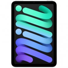 Apple iPad mini (2024) Wi-Fi 256 ГБ, Серый космос