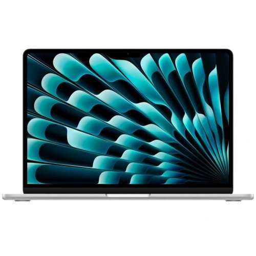 Apple MacBook Air 13" (M5, 10C CPU/10C GPU, 2026), 24 ГБ, 1 ТБ SSD, серебристый