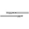 Apple MacBook Air 13" (M5, 10C CPU/10C GPU, 2026), 24 ГБ, 1 ТБ SSD, серебристый