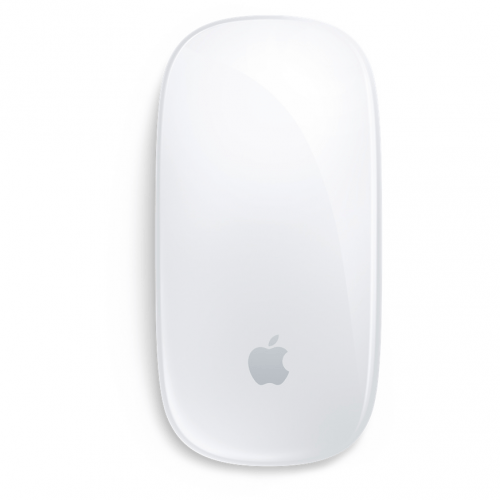 Magic Mouse 3 — white multi-touch surface, MK2E3