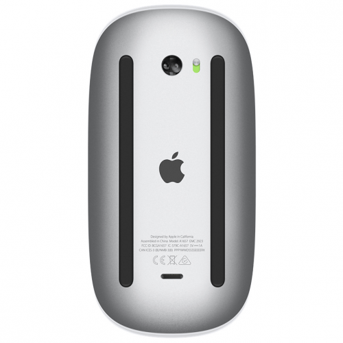 Magic Mouse 3 — white multi-touch surface, MK2E3