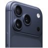 Apple iPhone 17 Pro Max 1 ТБ, Deep Blue, Тёмно-синий, eSim