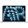 Apple MacBook Air 13" (M4, 10C CPU/10C GPU, 2025), 24 ГБ, 512 ГБ SSD, небесно-голубой, Sky Blue, MC6V4