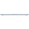 Apple MacBook Air 13" (M5, 10C CPU/8C GPU, 2026), 16 ГБ, 1 ТБ SSD, небесно-голубой