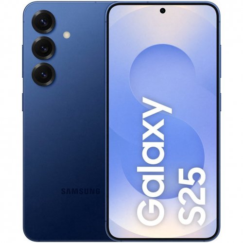 Смартфон Samsung Galaxy S25, 256 ГБ, Синий, Navy, SM-S931BDBO