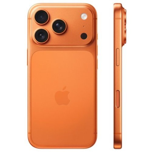Apple iPhone 17 Pro Max 1TB, Cosmic Orange, Orange, eSIM