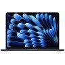 Apple MacBook Air 13" (M5, 10C CPU/8C GPU, 2026), 16 ГБ, 1 ТБ SSD, полуночный черный