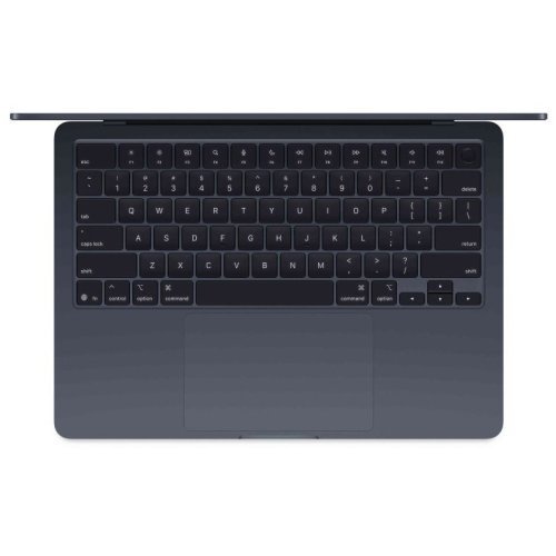 Apple MacBook Air 13" (M5, 10C CPU/8C GPU, 2026), 16 ГБ, 1 ТБ SSD, полуночный черный