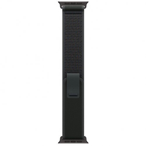 Apple Watch Ultra 2 GPS + Cellular, 49 mm, Black titanium case, Black Trail strap, size M/L, MX4V3Q