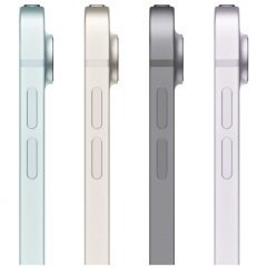 Apple iPad Air (2025) M3 13" Wi-Fi + Cellular 128 ГБ, фиолетовый