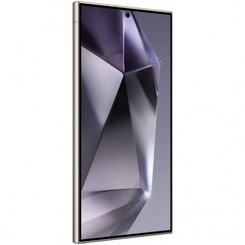 Samsung Galaxy S24 Ultra Smartphone, 256 GB, purple titanium, SM-S928BZVC