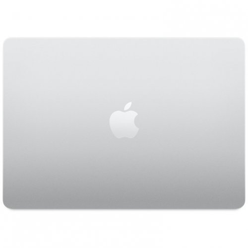 Apple MacBook Air 13" (M4, 10C CPU/10C GPU, 2025), 24 ГБ, 512 ГБ SSD, серебристый, Silver, MC654
