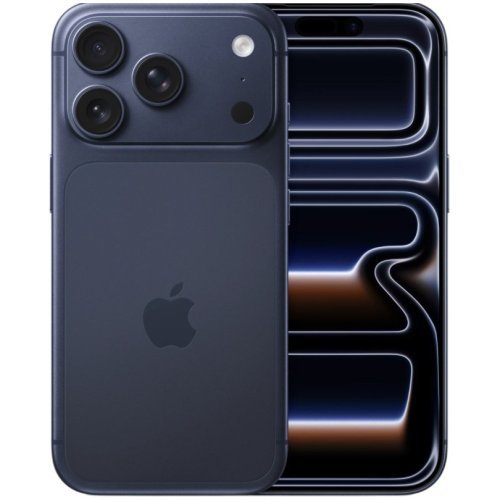 Apple iPhone 17 Pro Max 256 GB, Deep Blue, Dark Blue, eSIM