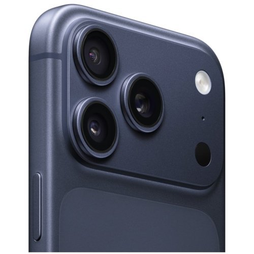 Apple iPhone 17 Pro Max 256 GB, Deep Blue, Dark Blue, eSIM