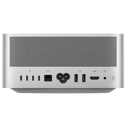 Apple Mac Studio (M4 Max, 14 CPU 32 GPU) 36 ГБ, 512 ГБ, silver