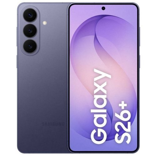 Samsung Galaxy S26+ Smartphone, 256 GB, Purple, SM-S947B12256VLT2E1S