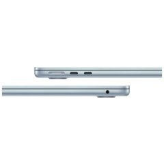 Apple MacBook Air 13" (M5, 10C CPU/8C GPU, 2026), 16 ГБ, 512 ГБ SSD, небесно-голубой