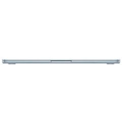 Apple MacBook Air 13" (M5, 10C CPU/8C GPU, 2026), 16 ГБ, 512 ГБ SSD, небесно-голубой