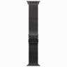 Apple Watch Ultra 3 GPS + Cellular, 49 мм Black Titanium Case with Black Titanium Milanese Loop, S