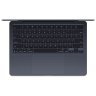 Apple MacBook Air 13" (M5, 10C CPU/8C GPU, 2026), 16 ГБ, 512 ГБ SSD, полуночный черный