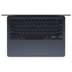 Apple MacBook Air 13" (M5, 10C CPU/8C GPU, 2026), 16 ГБ, 512 ГБ SSD, полуночный черный