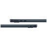 Apple MacBook Air 13" (M5, 10C CPU/8C GPU, 2026), 16 ГБ, 512 ГБ SSD, полуночный черный