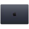 Apple MacBook Air 13" (M5, 10C CPU/8C GPU, 2026), 16 ГБ, 512 ГБ SSD, полуночный черный