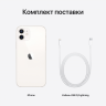 Apple iPhone 12 128 ГБ, White, Белый