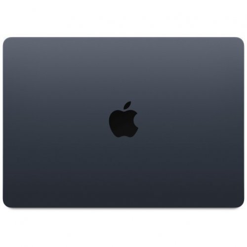 Apple MacBook Air 13" (M3, 8C CPU/8C GPU, 2024), 8 ГБ, 256 ГБ SSD, Midnight, полуночный черный, MRXV3