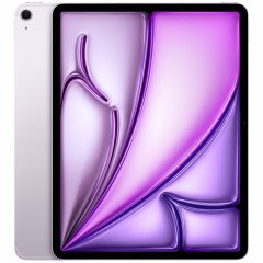 Apple iPad Air (2025) M3 13" Wi-Fi + Cellular 256 ГБ, фиолетовый