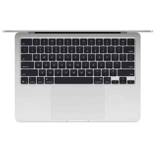 Apple MacBook Air 13" (M5, 10C CPU/8C GPU, 2026), 16 ГБ, 512 ГБ SSD, серебристый