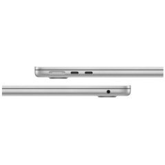 Apple MacBook Air 13" (M5, 10C CPU/8C GPU, 2026), 16 ГБ, 512 ГБ SSD, серебристый