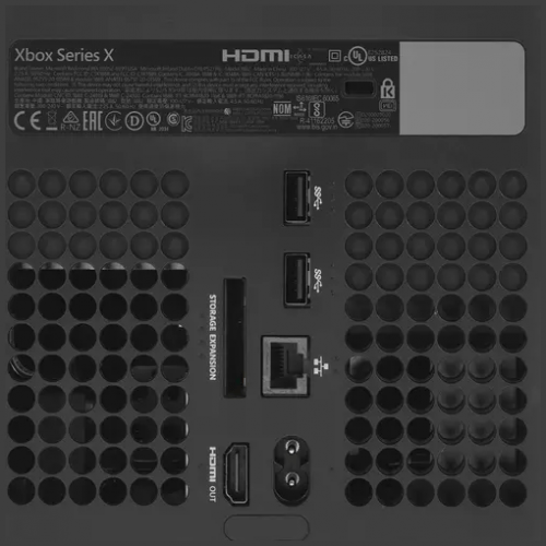 Microsoft Xbox Series X 1TB Game Console