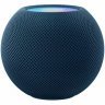 Умная колонка Apple HomePod mini, Blue, синий, MJ2C3