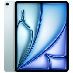 Apple iPad Air (2025) M3 13" Wi-Fi + Cellular 256 ГБ, голубой