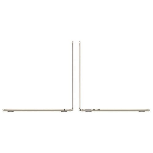 Apple MacBook Air 13" (M5, 10C CPU/8C GPU, 2026), 16 ГБ, 512 ГБ SSD, сияющая звезда