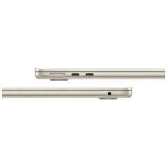 Apple MacBook Air 13" (M5, 10C CPU/8C GPU, 2026), 16 ГБ, 512 ГБ SSD, сияющая звезда