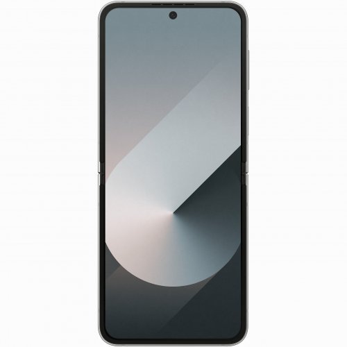 Смартфон Samsung Galaxy Z Flip6, 512 ГБ, серый, Silver Shadow, SM-F741BZSE