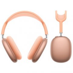 Apple AirPods Max USB-C Headphones, Orange